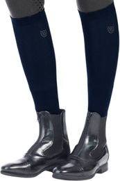 Equestrian Stockholm Reitsocken Bamboo Blend Navy – Bild 1 von 1