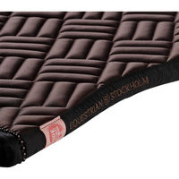 Produktbild von Equestrian Stockholm Schabracke Modern Mocha Braun aus Polyester