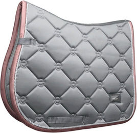 Equestrian Stockholm Springschabracke Dusty Pink Full – Bild 1 von 1