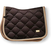 Produktbild von Equestrian Stockholm Springschabracke für Ponys in Golden Brown