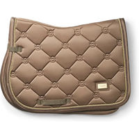 Produktbild von Equestrian Stockholm Springschabracke für Warmblut in Champagne/Beige