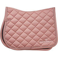 Produktbild von Equestrian Stockholm Springschabracke Line Pink Full