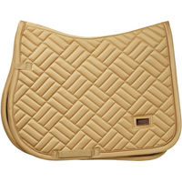 Produktbild von Equestrian Stockholm Springschabracke Modern aus Bambus für Warmblut in Beige