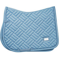 Produktbild von Equestrian Stockholm Springschabracke Modern aus Bambus in Blau für Warmblut