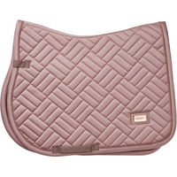 Produktbild von Equestrian Stockholm Springschabracke Modern aus Bambus in Rosa für Warmblut