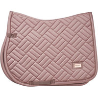 Produktbild von Equestrian Stockholm Springschabracke Modern Midsummer Blush Full