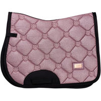 Produktbild von Equestrian Stockholm Springschabracke Pink Glimmer Full