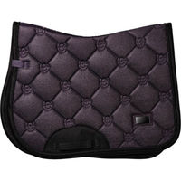 Produktbild von Equestrian Stockholm Springschabracke Purple Glimmer Full