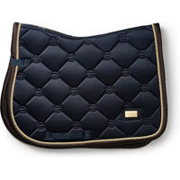 Produktbild von Equestrian Stockholm Springschabracke Royal Classic für Ponys in Blau