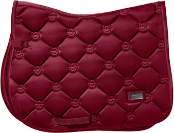 Equestrian Stockholm Springschabracke Satin – Bild 1 von 1