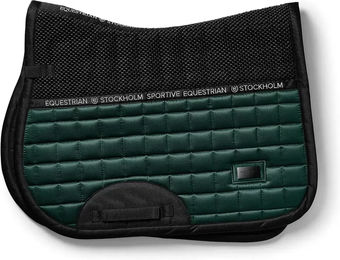 Produktbild von Equestrian Stockholm Springschabracke Sportive aus Bambus in Full Größe