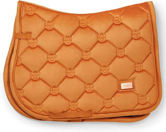 Equestrian Stockholm Springschabracke Velvet Chestnut Größe Full – Bild 1 von 1