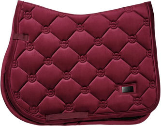 Equestrian Stockholm Springschabracke Velvet – Bild 1 von 1