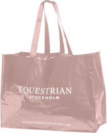 Equestrian Stockholm Stable Bag Midsummer Blush Rosa One Size – Bild 1 von 1