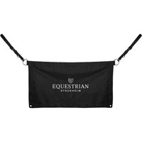 Produktbild von Equestrian Stockholm Stable Guard Boxentürvorhang Schwarz One Size