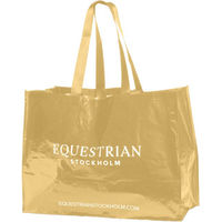 Produktbild von Equestrian Stockholm Stalltasche aus Polyester in Beige XL