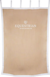 Equestrian Stockholm Stallvorhang Sand Kollektion aus Ripstop-Material One Size – Bild 1 von 1