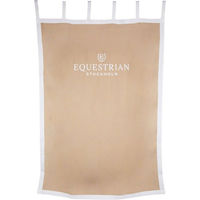 Produktbild von Equestrian Stockholm Stallvorhang Sand Kollektion aus Ripstop-Material One Size