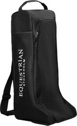 Equestrian Stockholm Stiefeltasche Boot Bag Schwarz One Size – Bild 1 von 2