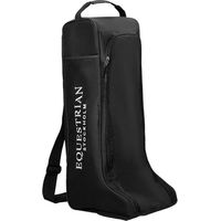 Produktbild von Equestrian Stockholm Stiefeltasche Boot Bag Schwarz One Size