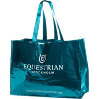 Produktbild von Equestrian Stockholm Tragetasche Stable Bag Teal Blue One Size