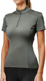 Equestrian Stockholm Trainingsshirt Damen Grün Größe S – Bild 1 von 1