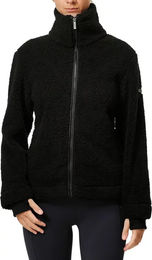 Produktbild von Equestrian Stockholm Weste Damen Fleece Schwarz Größe L