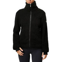 Produktbild von Equestrian Stockholm Weste Damen Fleece Schwarz Größe L