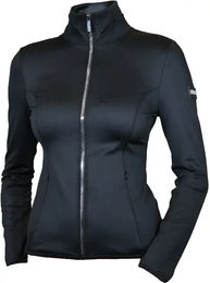 Produktbild von Equestrian Stockholm Weste Damen Schwarz Größe M