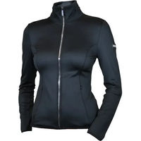 Produktbild von Equestrian Stockholm Weste Damen Schwarz Größe S
