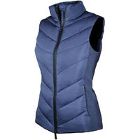 Produktbild von Equestrian Stockholm Weste Damen Versatile Vest Dark Venice FS 2024 Wasserabweisend Polyester XS