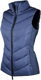 Equestrian Stockholm Weste Damen Wasserabweisend Polyester Größe L – Bild 1 von 1