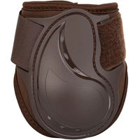 Produktbild von Equestro Airflow Gamaschen für Pferde Braun Größe S