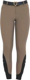 Equestro Aria Reithose Damen Full Grip Slim Fit aus Nylon in Größe 42 – Bild 1 von 2