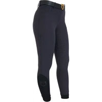 Produktbild von Equestro Aria Reithose Damen mit Full Grip Silikon Grip Größe 38