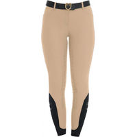 Produktbild von Equestro Aria Reithose Damen mit Full Grip Silikon in Beige Größe 48 IT