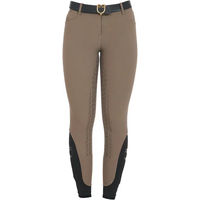 Produktbild von Equestro Aria Reithose Damen Slim Fit Vollgrip aus Nylon