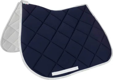 Produktbild von Equestro Atmungsaktive Technische Sattelunterlage für Pferde Blau