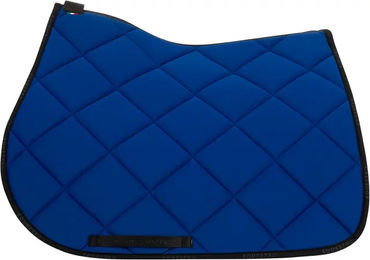Produktbild von Equestro Atmungsaktive technische Sattelunterlage für Pferde Blau Pony
