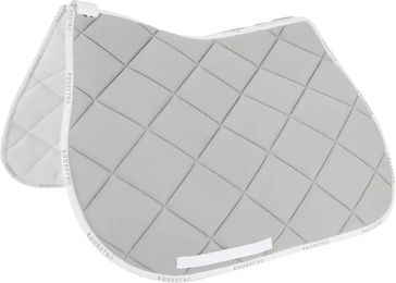 Produktbild von Equestro Atmungsaktive Technische Sattelunterlage für Pferde in Grün oder Grau