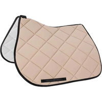 Produktbild von Equestro Atmungsaktive technische Sattelunterlage für Ponys in Beige