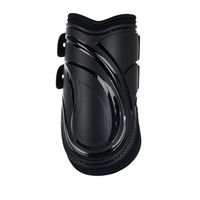 Produktbild von Equestro Augenschutz New Evolution für Warmblut in Schwarz