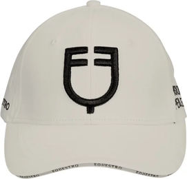 Equestro Baseball Cap aus Baumwolle Unisex – Bild 1 von 2