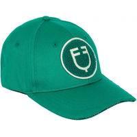 Produktbild von Equestro Baseball-Cap College aus Baumwolle Unisex Grün