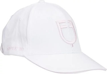 Produktbild von Equestro Baseballmütze Unisex Weiß
