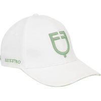Produktbild von Equestro Baseballmütze Unisex Weiß