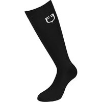 Produktbild von Equestro Basic Light Junior Reitsocken für Kinder EU 32-34