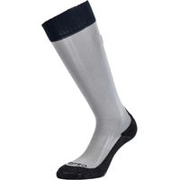 Produktbild von Equestro Basic Reitsocken aus Baumwolle Unisex Grau Größe L