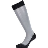 Produktbild von Equestro Basic Reitsocken aus Baumwolle Unisex Grau XS