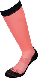 Produktbild von Equestro Basic Reitsocken aus Baumwolle Unisex Rosa Größe M